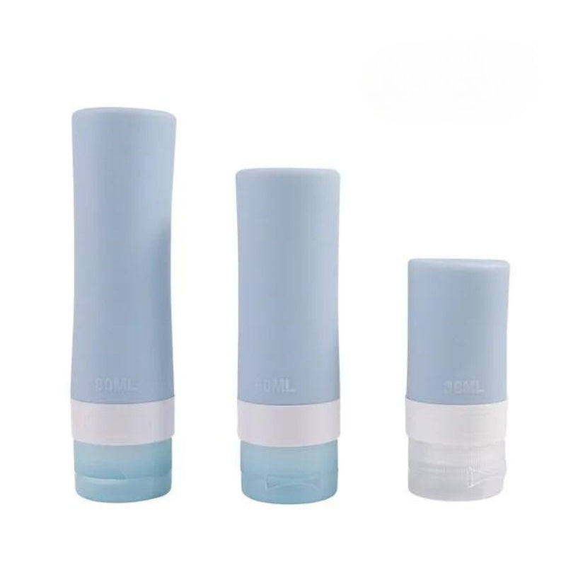 100ml travel bottle - Sky Blue