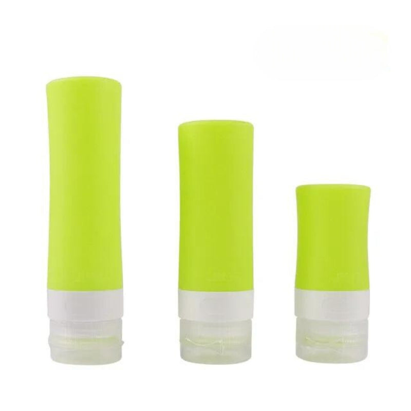 100ml travel bottle - Green
