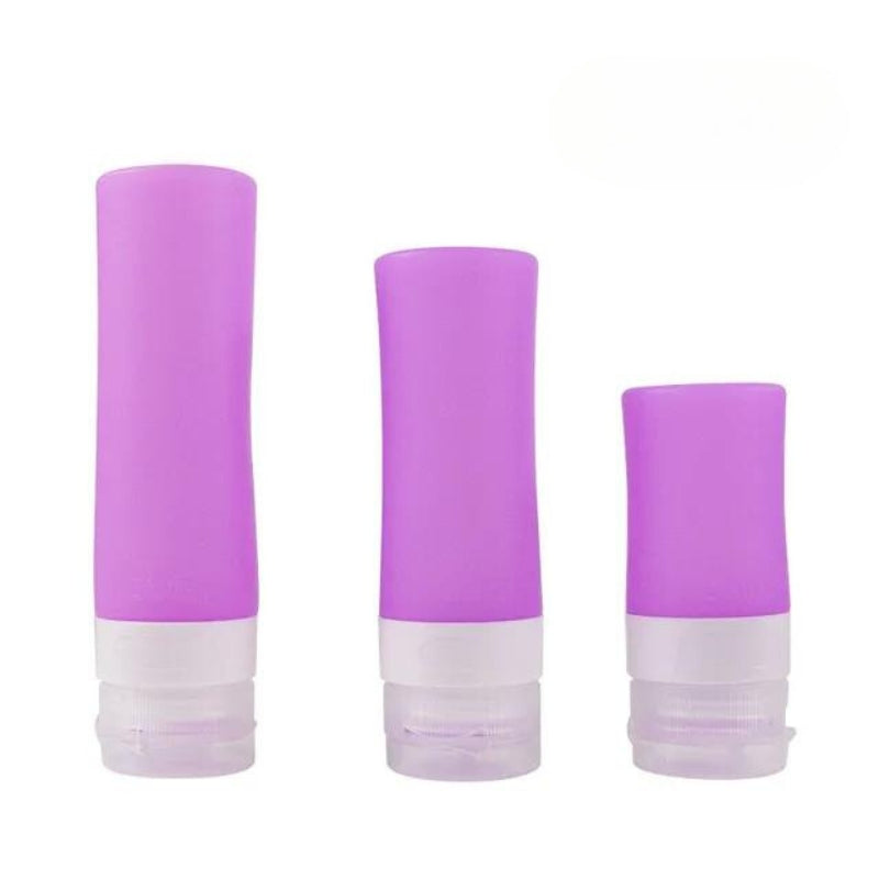 cabin travel bottle - Purple