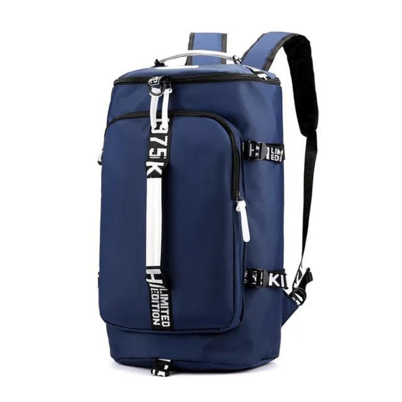large storage bag - Blue
