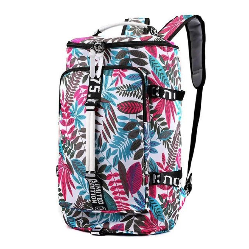 large crossbody bag for women - Multicolour - Multicolor