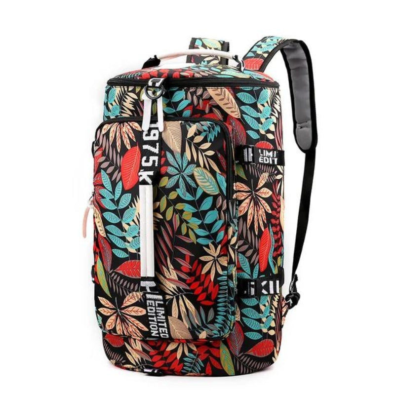 shoulder bag for women - Maple Leaf Red