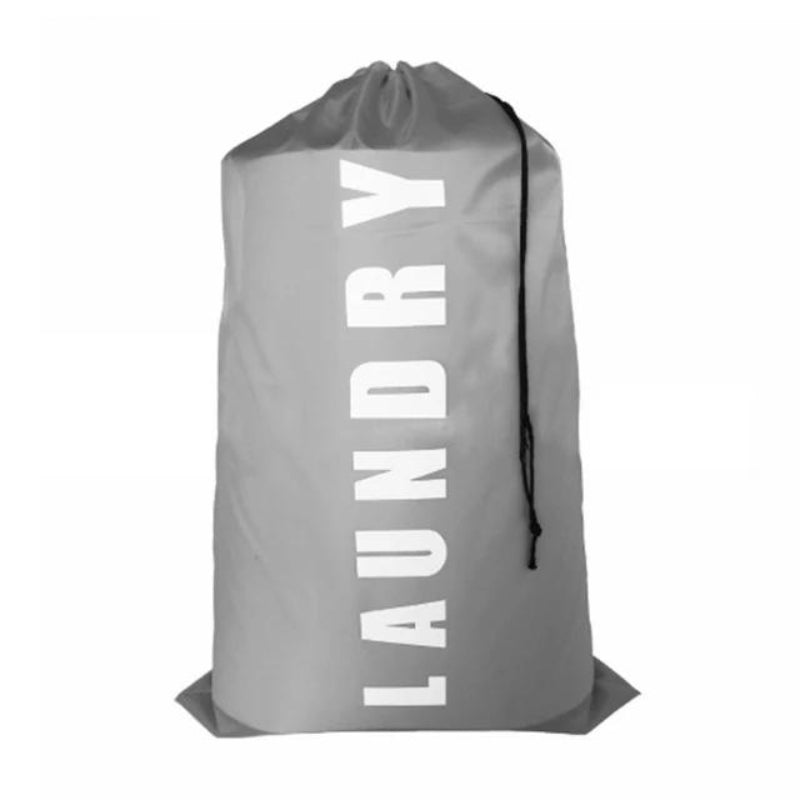 suitcase dirty laundry bag - Grey - Gray - Laundry