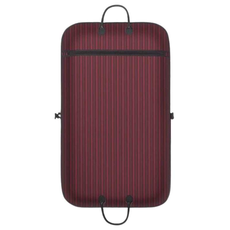 travel suit cover - Red