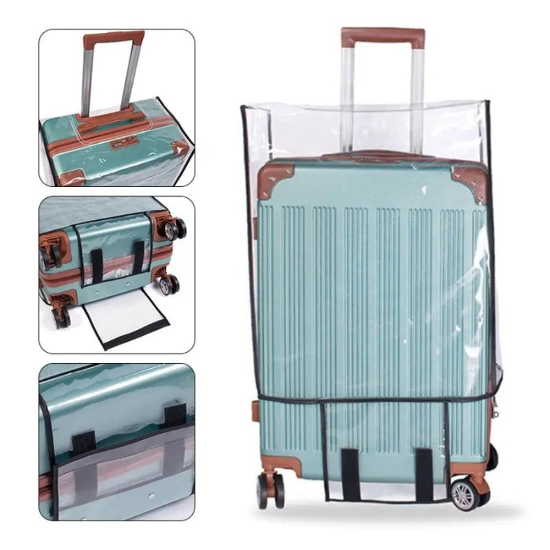 waterproof suitcase cover - 18 Inches - 20 Inches - 22 Inches - 24 Inches - 26 Inches - 28 Inches - 30 Inches