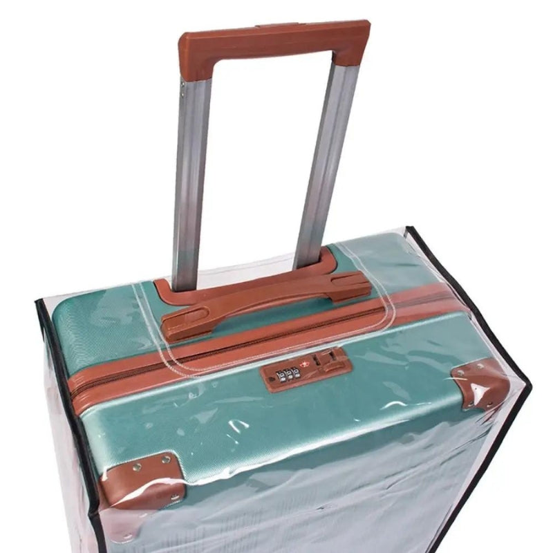 transparent suitcase cover - 18 Inches - 20 Inches - 22 Inches - 24 Inches - 26 Inches - 28 Inches - 30 Inches