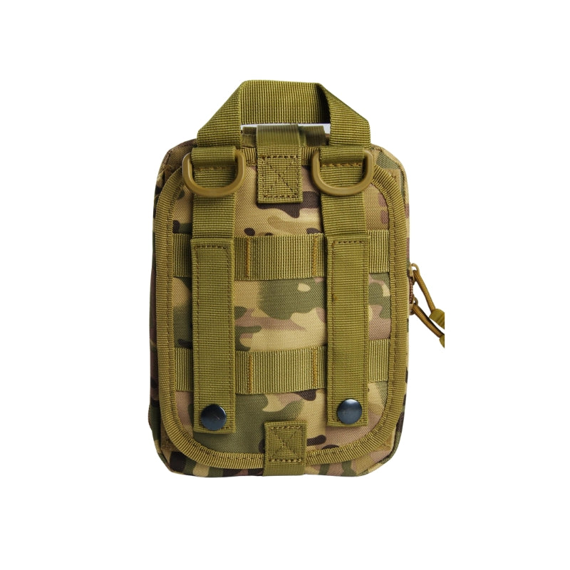 airplane first aid kit - Grey Camouflage - Gray Camouflage