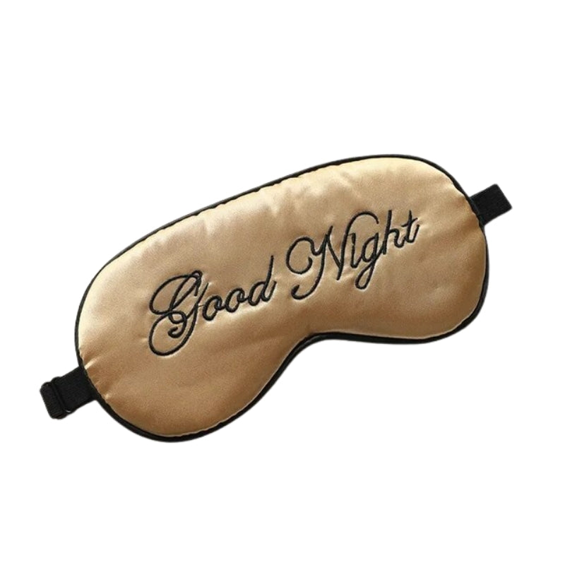 night face mask - Gold