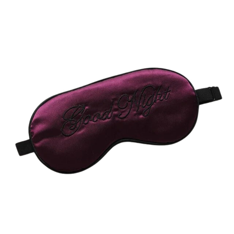 night mask - Fuchsia
