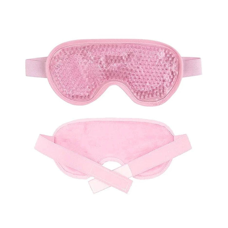 facial cold mask - Pink