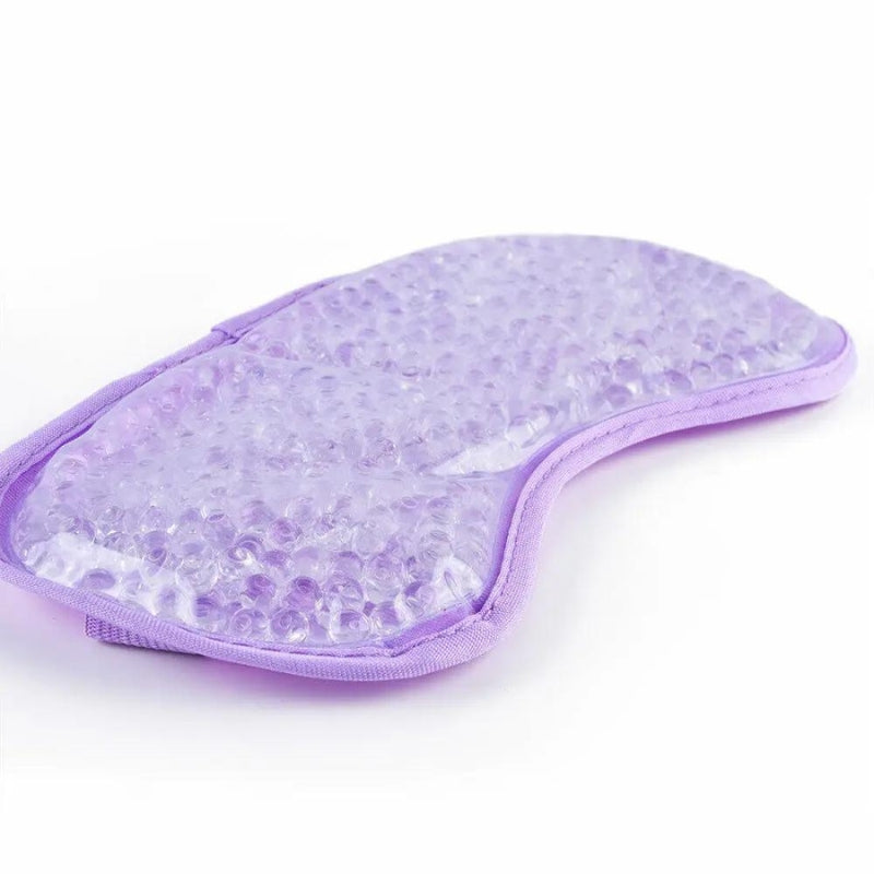 cold sleep mask for woman - Purple