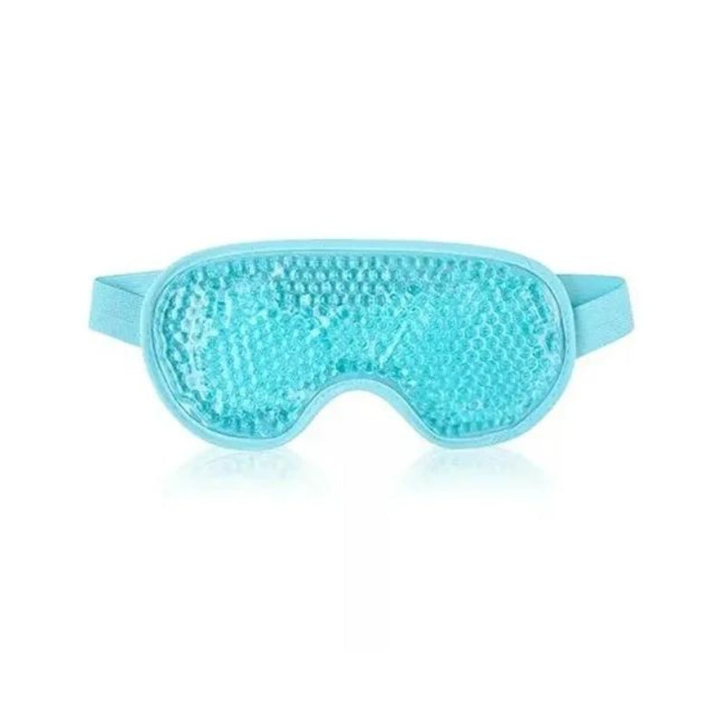 cold face mask - Sky Blue