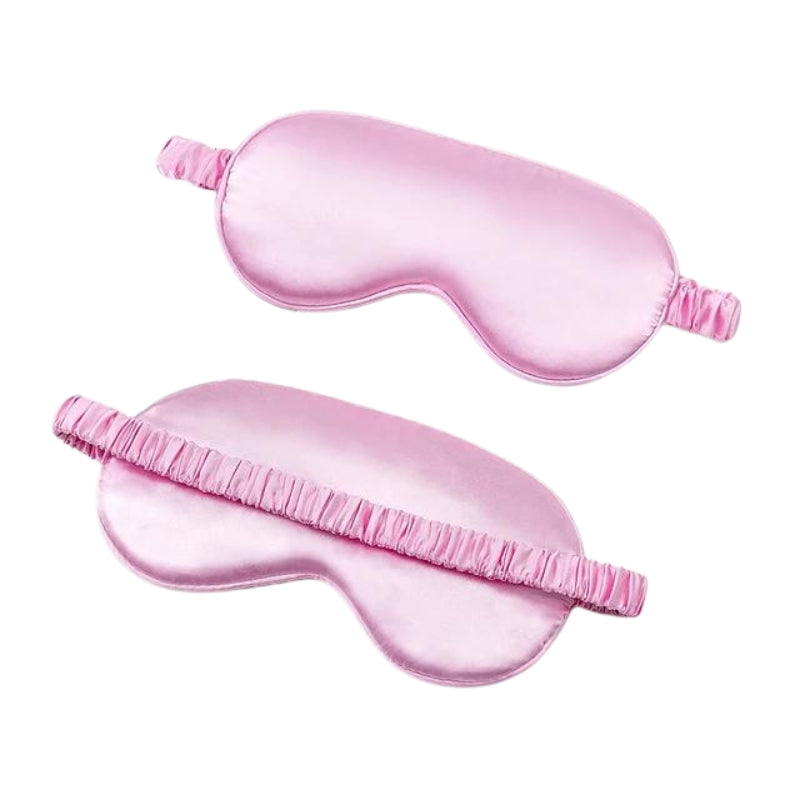 sleep mask for women - Pink