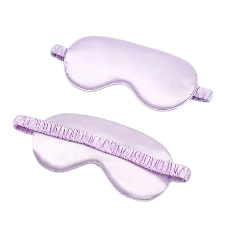 women's sleep mask - Purple