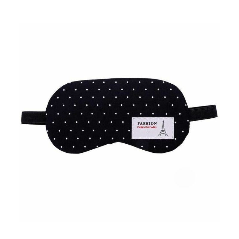 sleep mask - Pattern 3