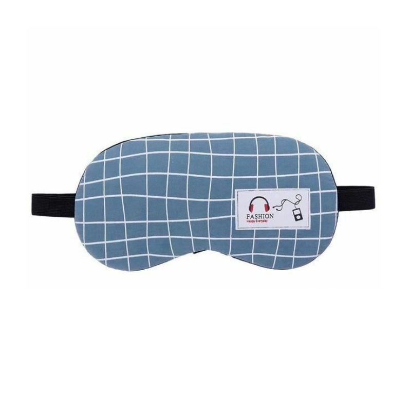 soft night mask - Pattern 5