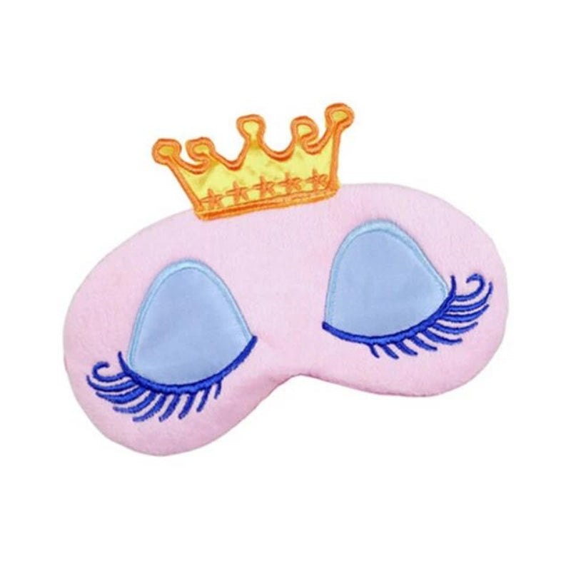 girl's sleep mask - Pink