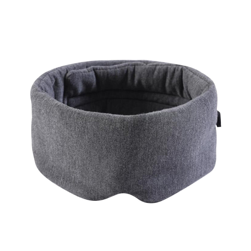 airplane night mask - Grey - Gray