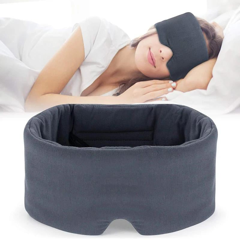 travel mask - Black - Grey - Gray
