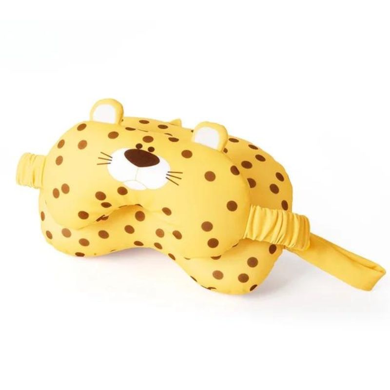 night mask - Yellow