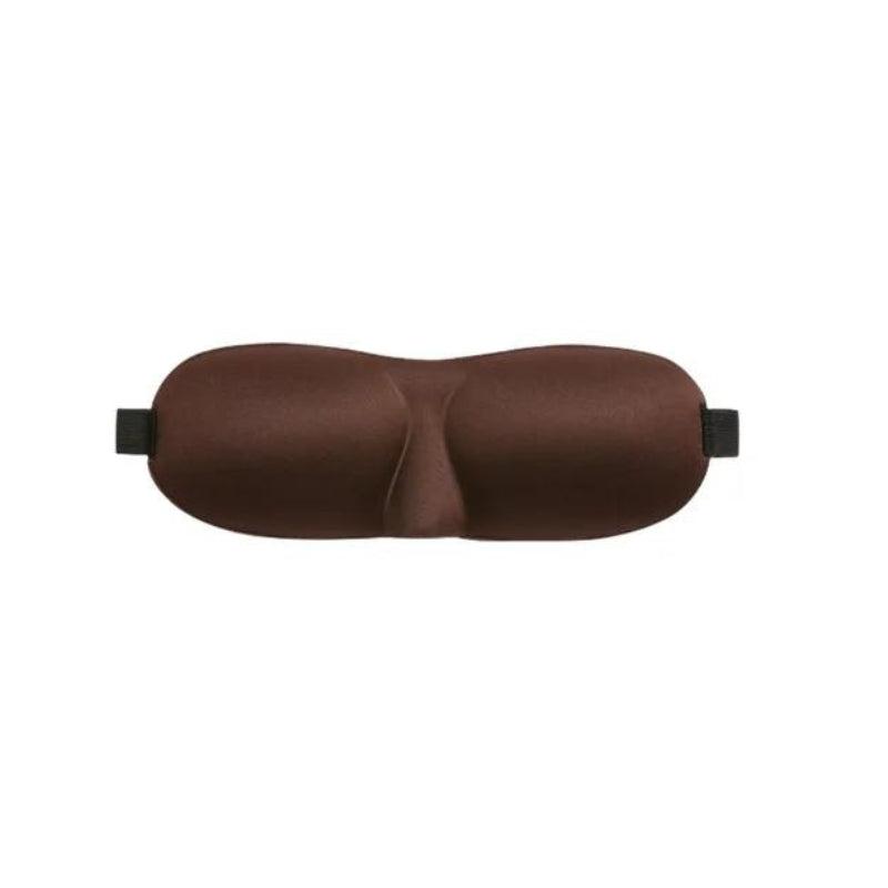 eye mask for sleeping - Brown