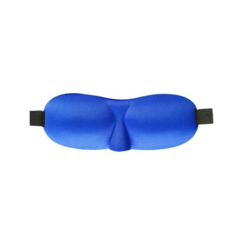 sleep eye mask - Blue