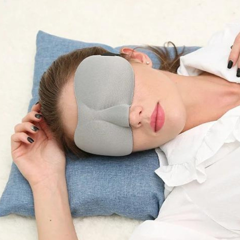 night mask eye dark circles - Black - Blue - Purple - Red - Pink - Green - Leopard Print - Star Pattern - Brown - Sky Blue - Navy Blue - Grey - Gray