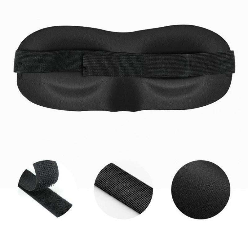 eye mask for sleeping on plane - Black - Blue - Purple - Red - Pink - Green - Leopard Print - Star Pattern - Brown - Sky Blue - Navy Blue - Grey - Gray