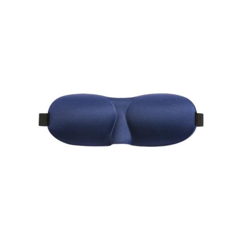 better sleep eye mask - Navy Blue