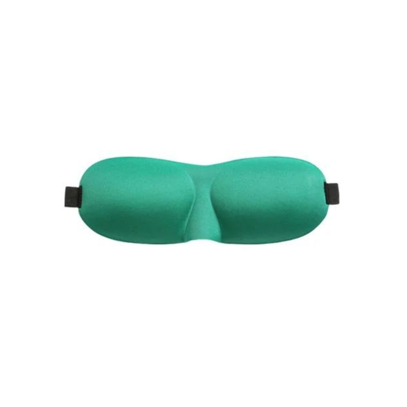eye mask for sleep - Green