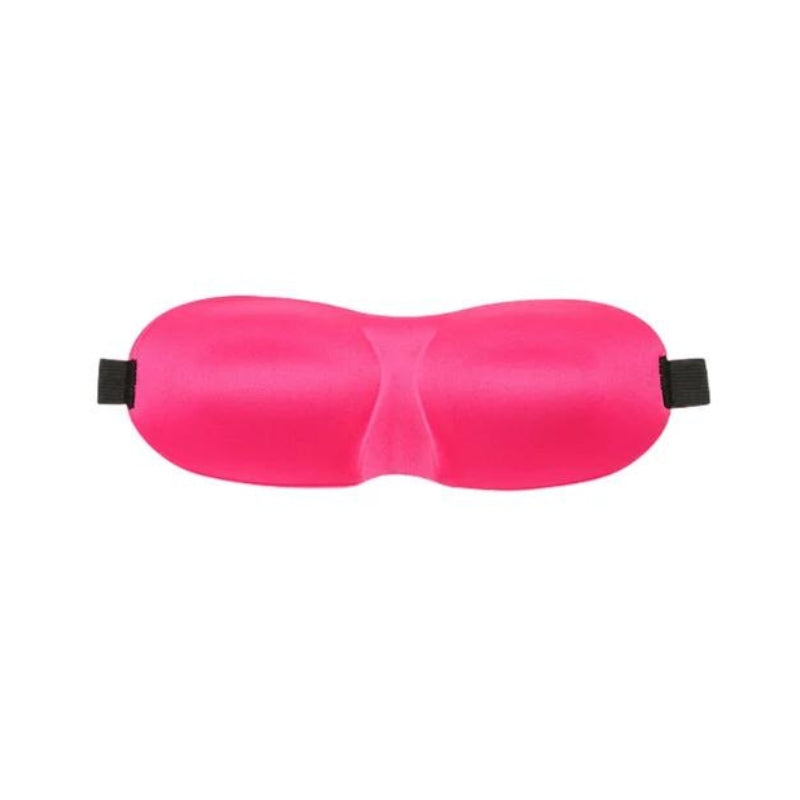 eye sleep mask - Pink