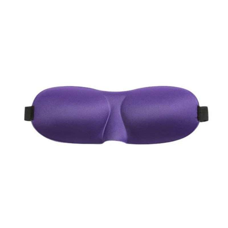 sleep eye mask - Purple