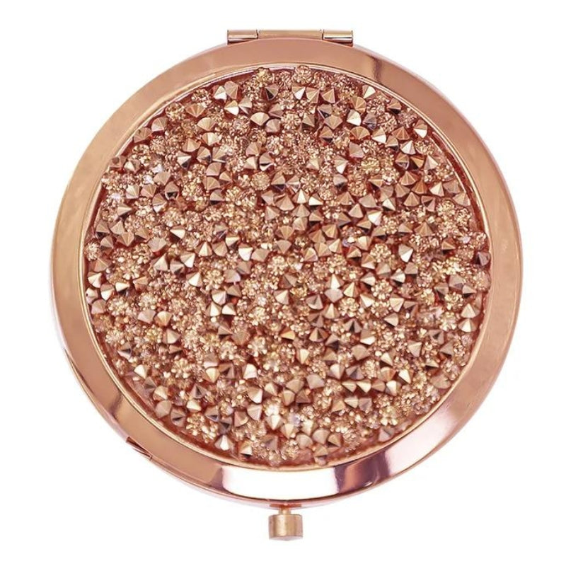 pink luxury mirror - Rose Gold 3