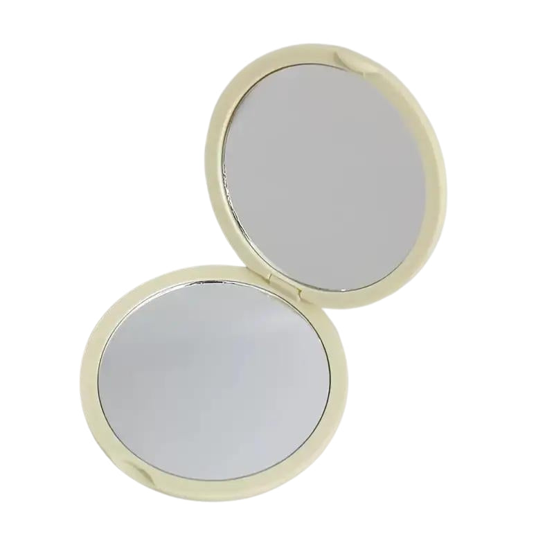 luxury mirror - Beige - Foldable