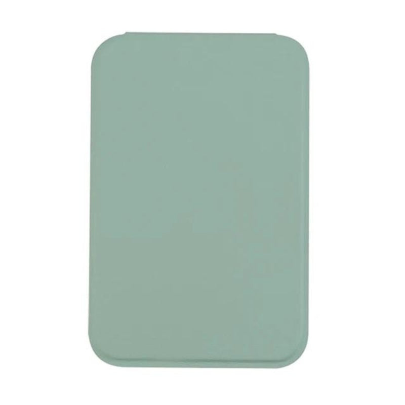 luxury pocket mirror - Green