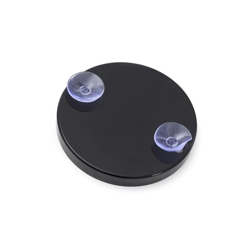 best suction cup magnifying mirror - Black with 10x Magnification - Black with 15x Magnification - Black with 30x Magnification
