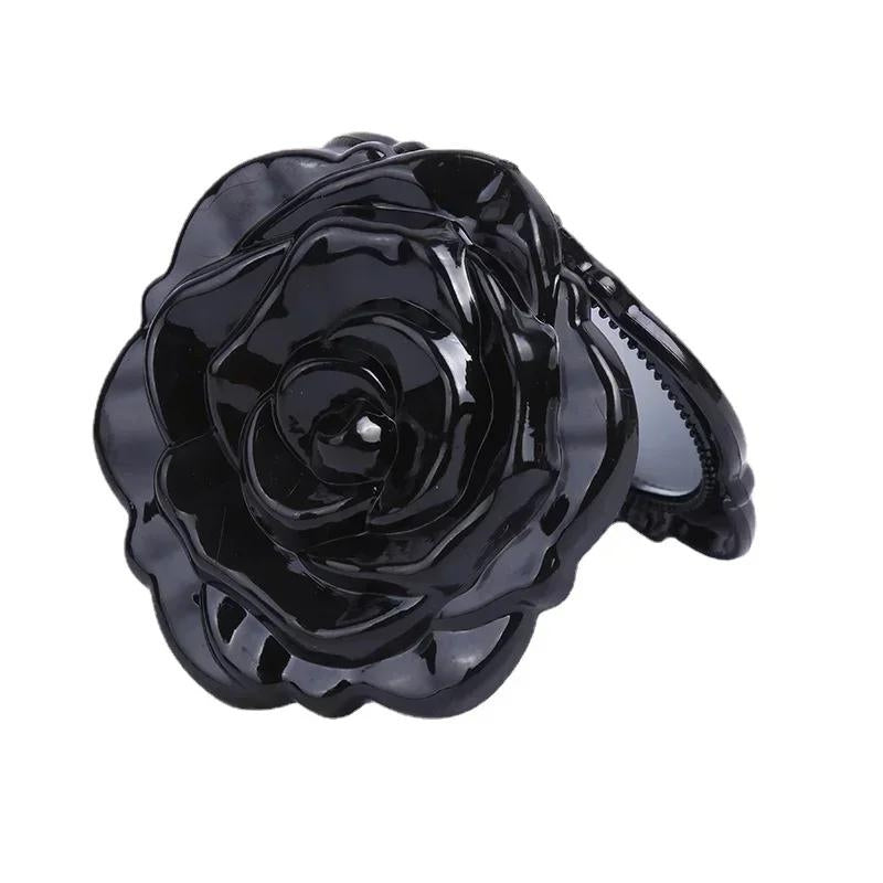 pocket mirror - Black - Fuchsia - Pink