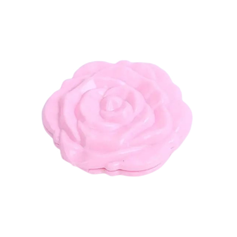 luxury pocket mirror - Pink