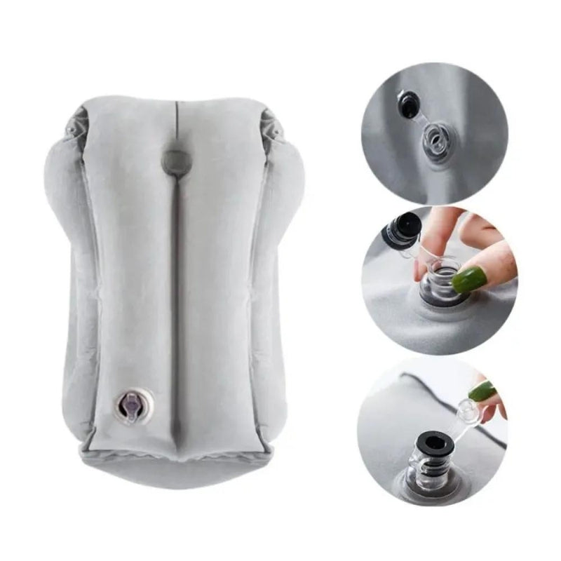 inflatable cushion - Blue - Black - Grey - Gray