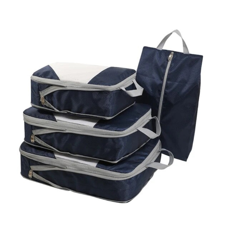 cabin suitcase organizer - Blue
