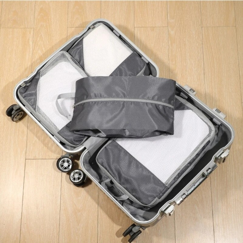 luggage organizer - Blue - Sky Blue - Black - Grey - Gray