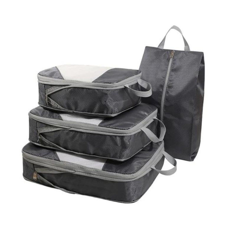 large suitcase organizer - Grey - Gray