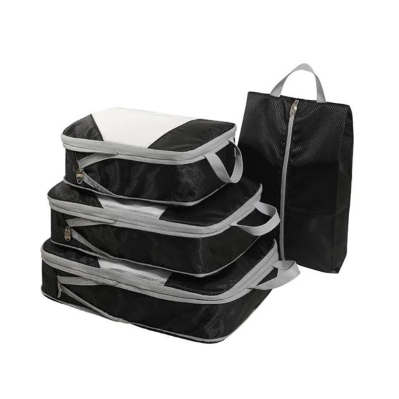 suitcase organizer - Black