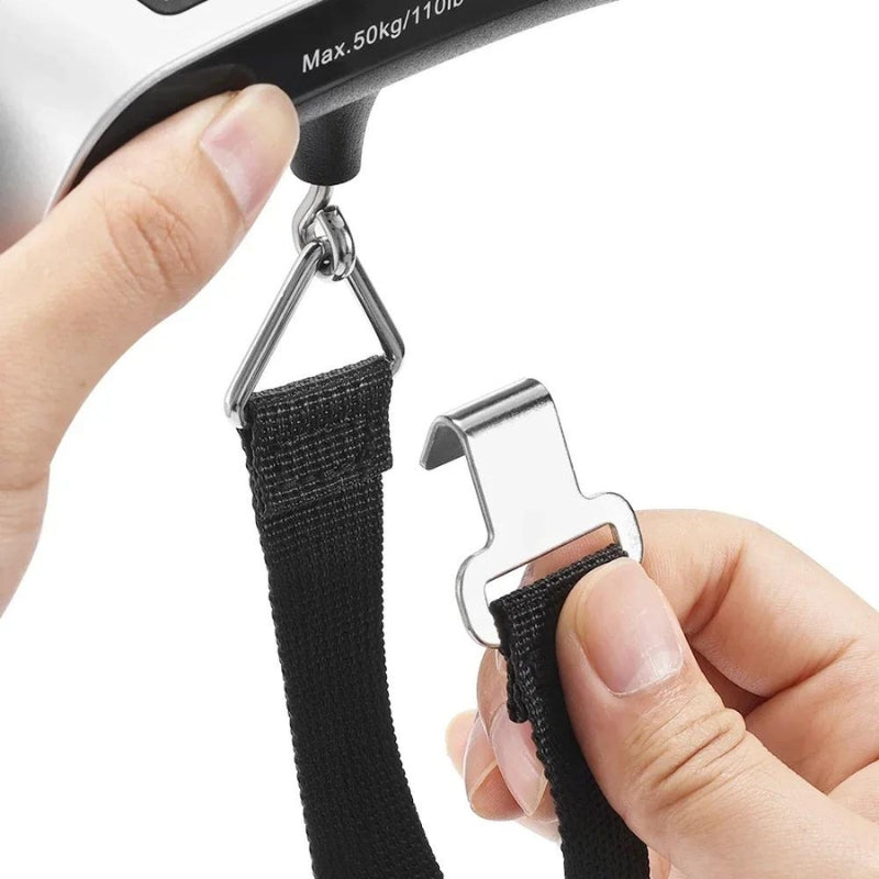 best electronic luggage scale - Model A - Model B