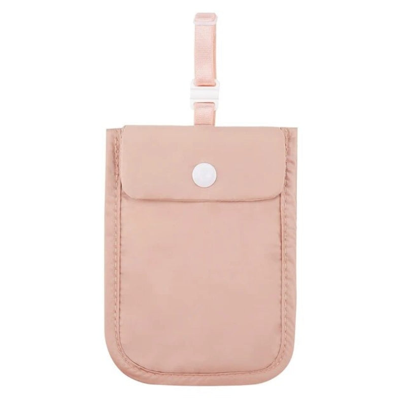women's travel pouch - Pink