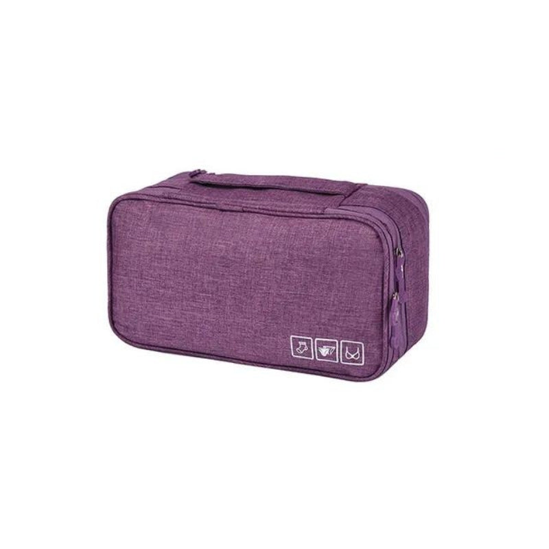 underwear storage pouch - Purple