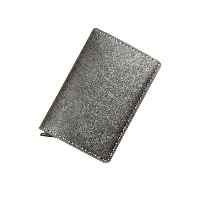 rfid credit card holder - Textured Black - Black - Light Brown - Dark Brown - Textured Dark Brown - Orange - Pink