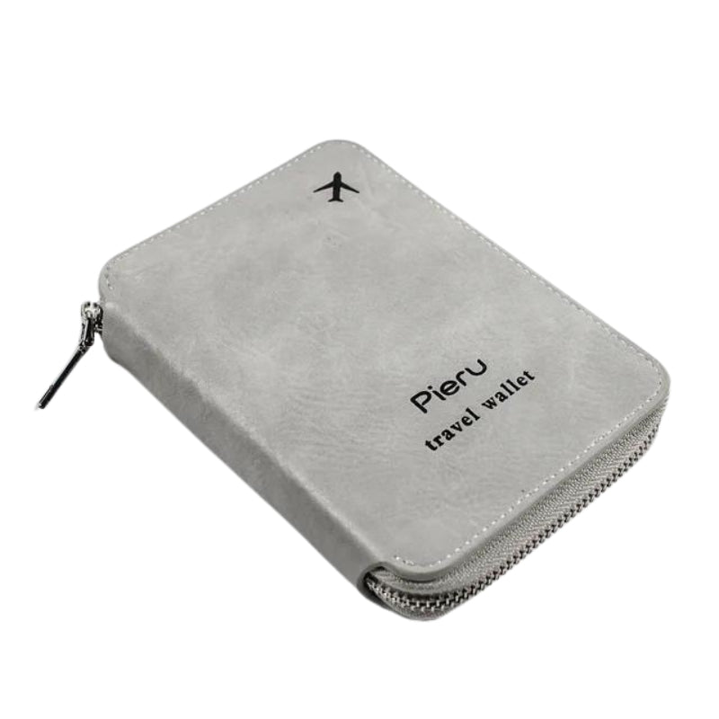 money wallet - Grey - Gray