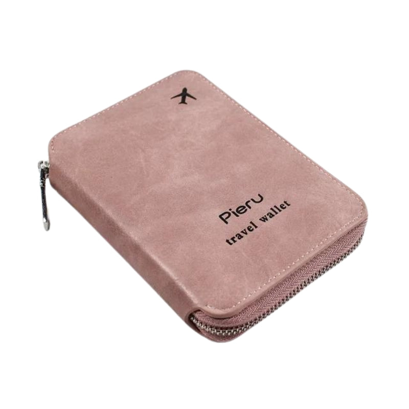 rfid wallet - Pink