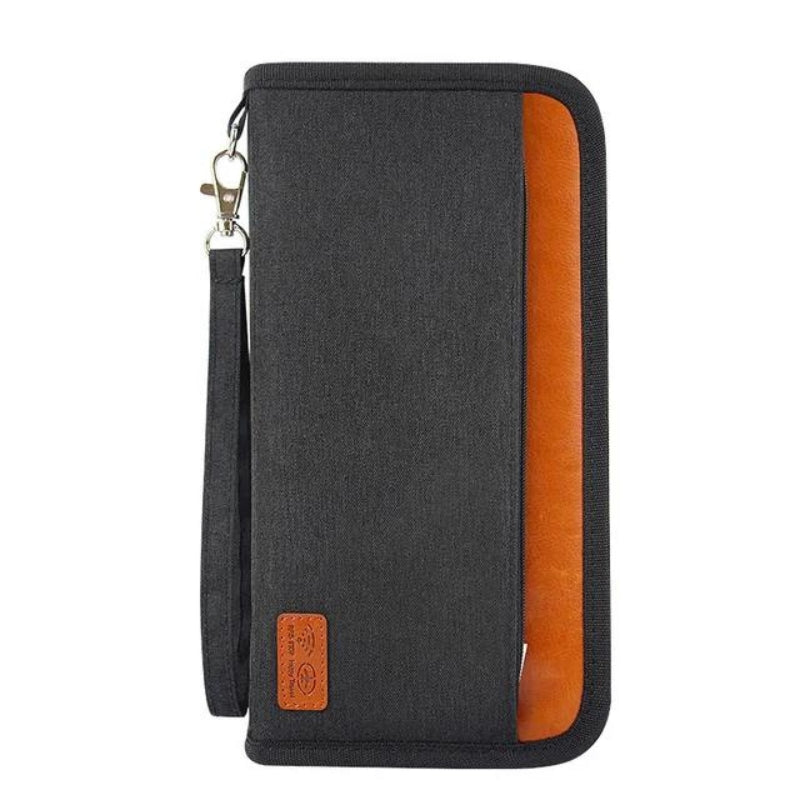 wallet for men - Black